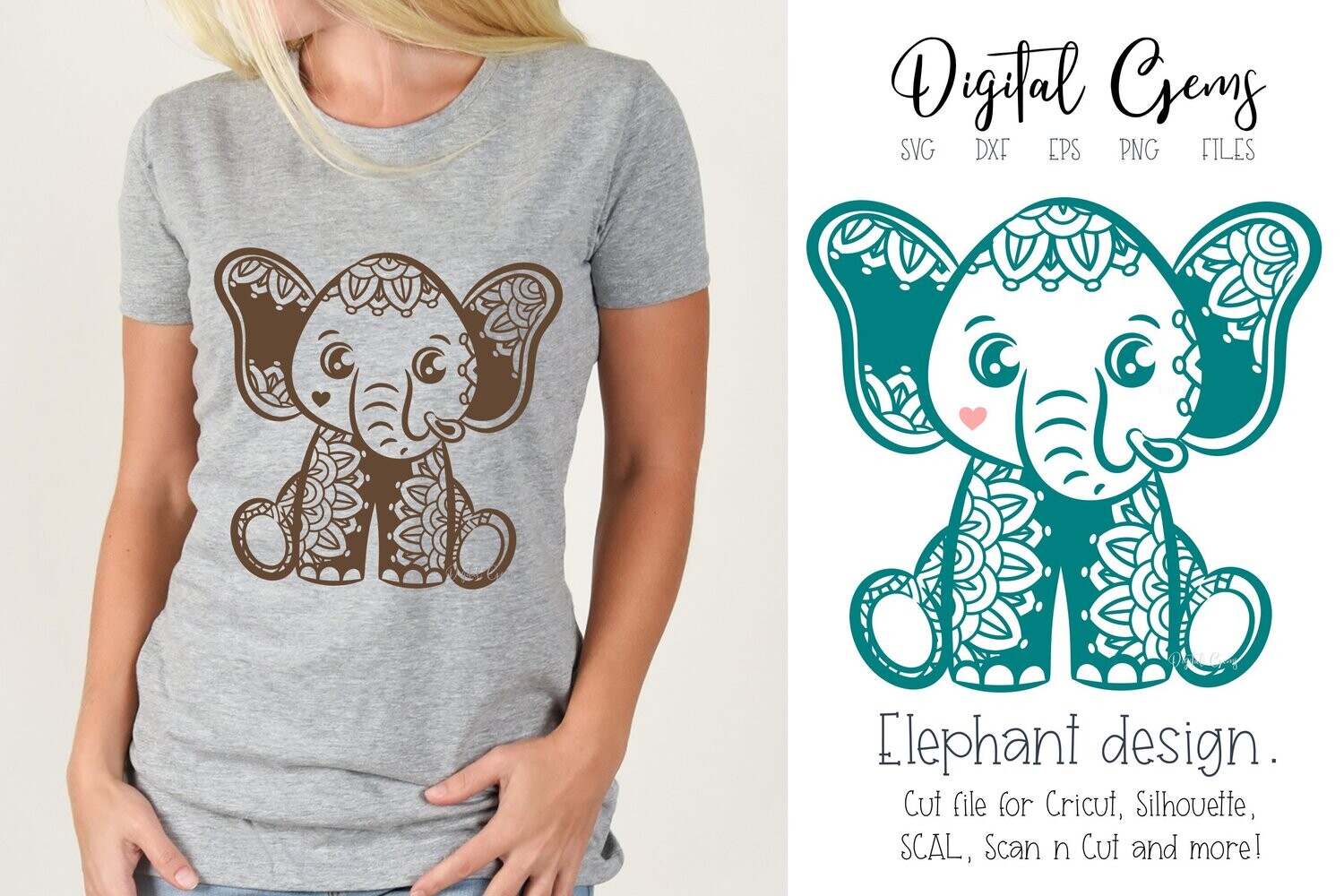 Elephant design