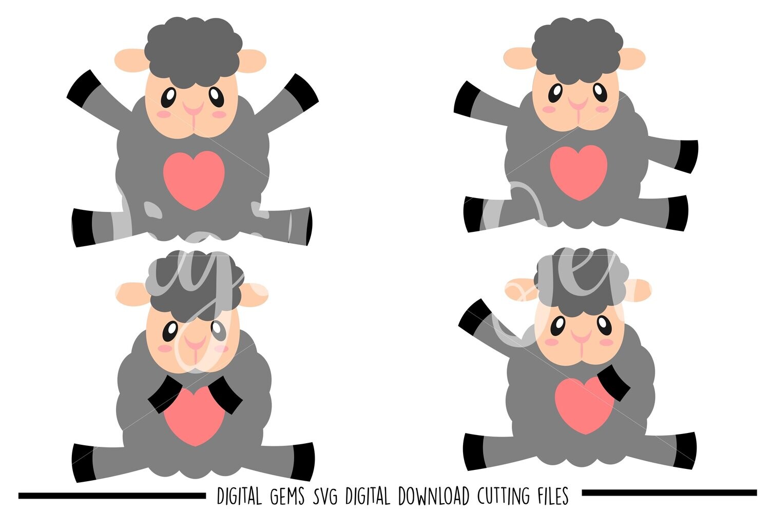 Sheep designs