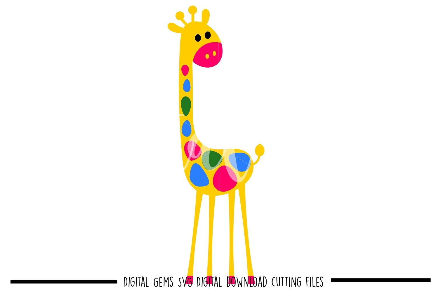 Giraffe design
