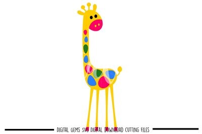 Giraffe design
