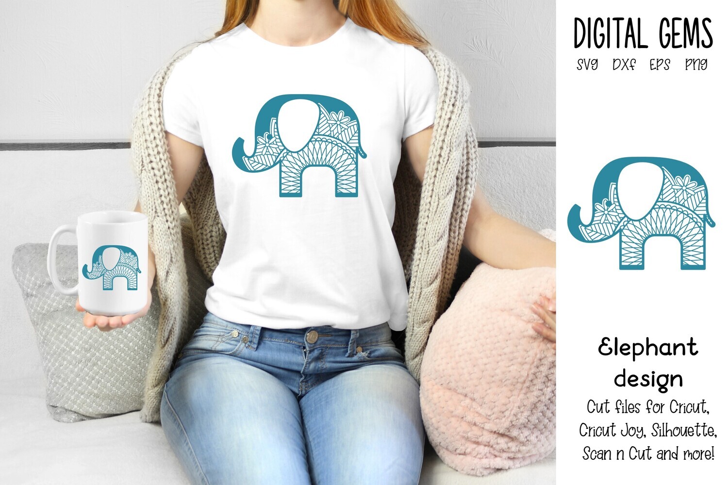 Elephant design