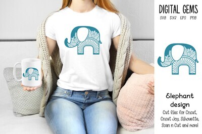Elephant design