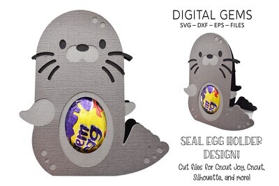 Seal egg holder design