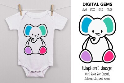 Elephant design