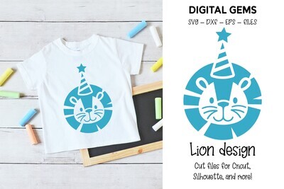 Lion design