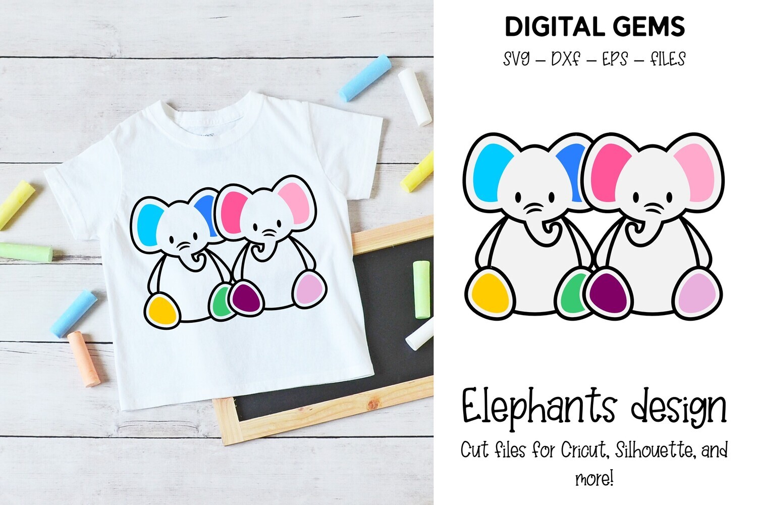 Elephants design