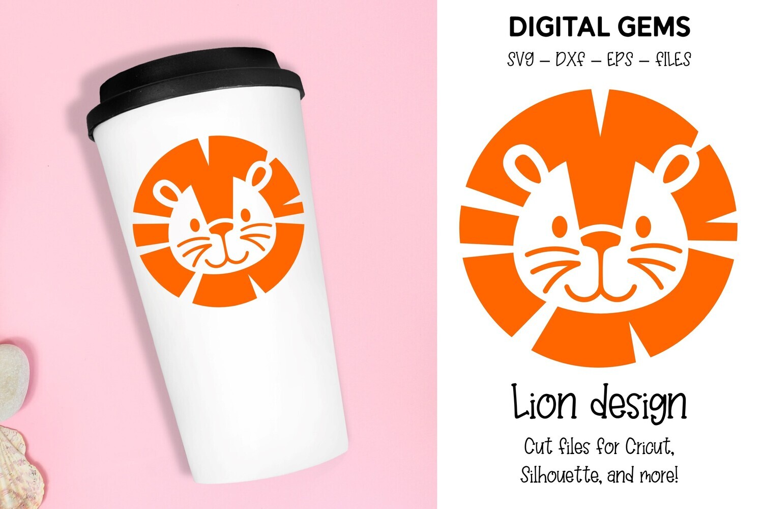 Lion design