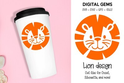 Lion design