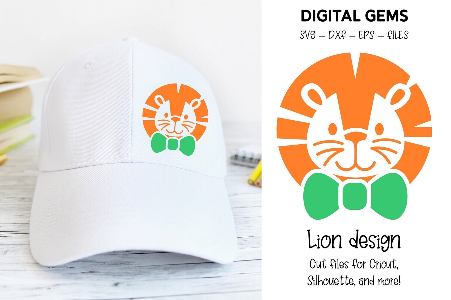 Lion design