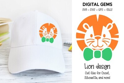 Lion design