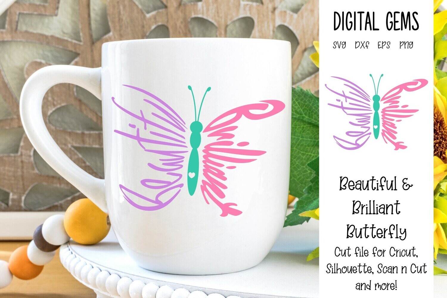 Butterfly design