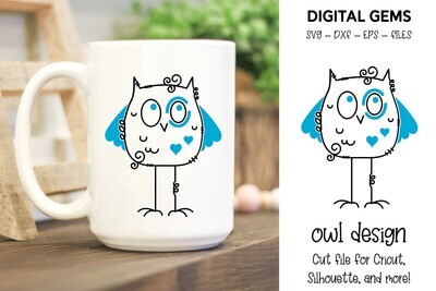 Owl design