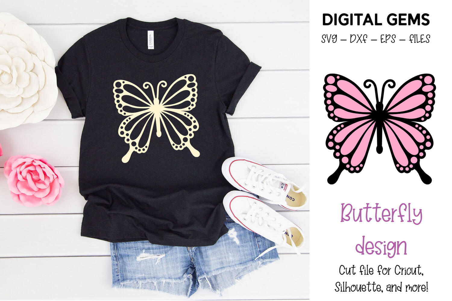 Butterfly design