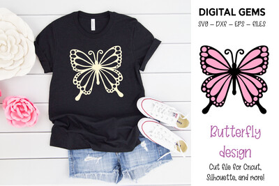 Butterfly design
