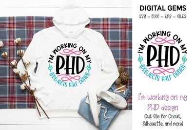 I&#39;m working on my PHD design