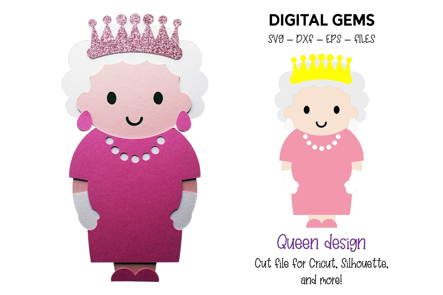 Queen design
