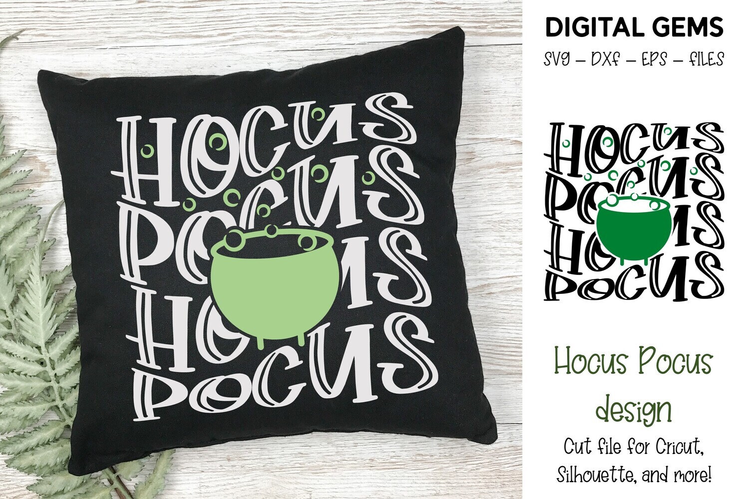 Hocus Pocus design