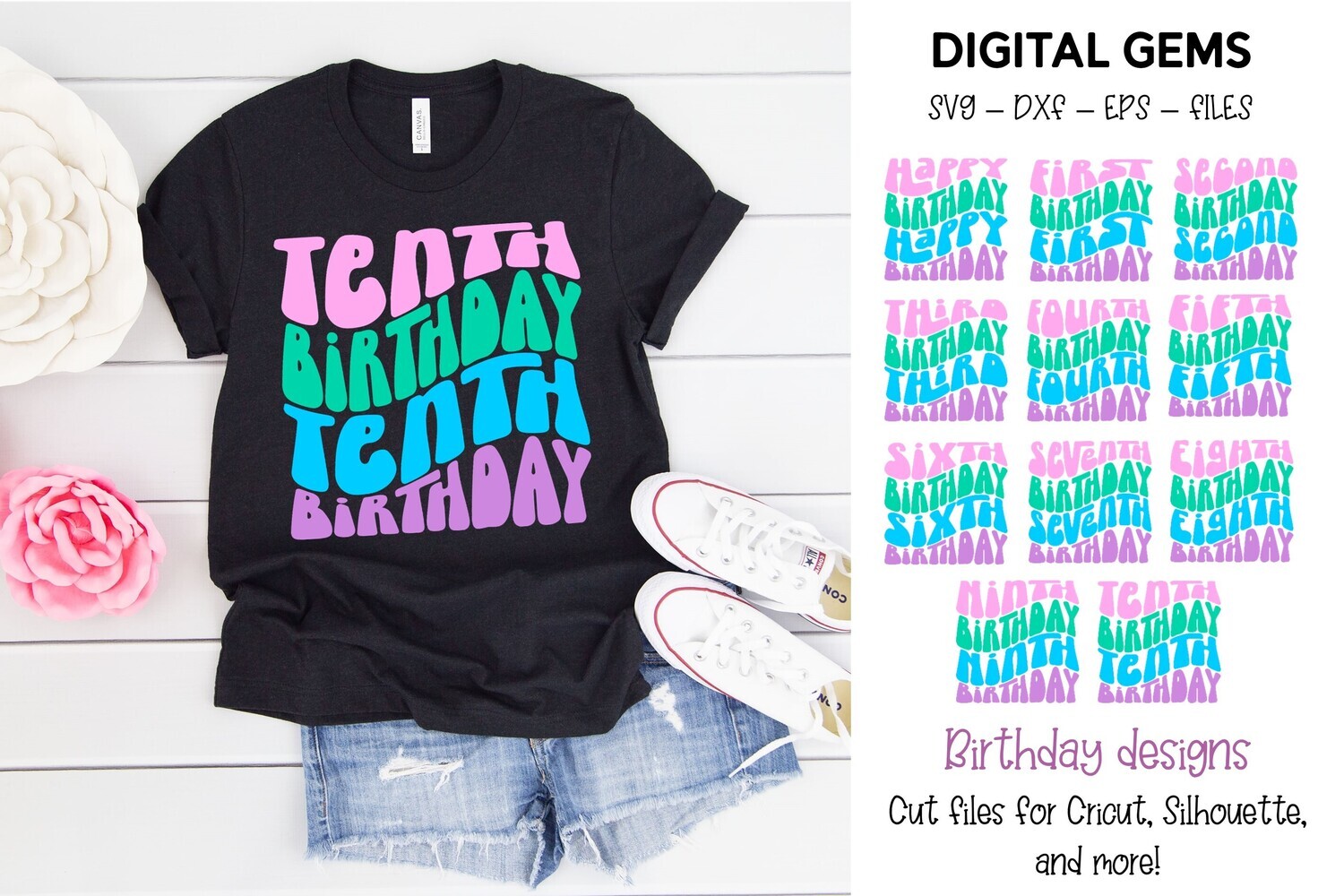 Birthday designs
