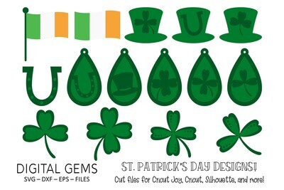 St. Patrick&#39;s day designs