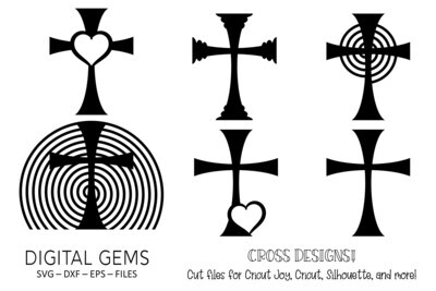 Cross designs