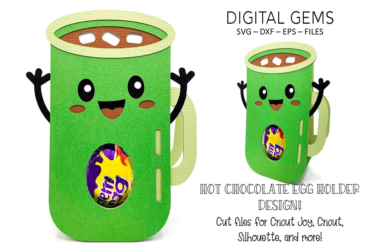 Hot Chocolate Digital Design