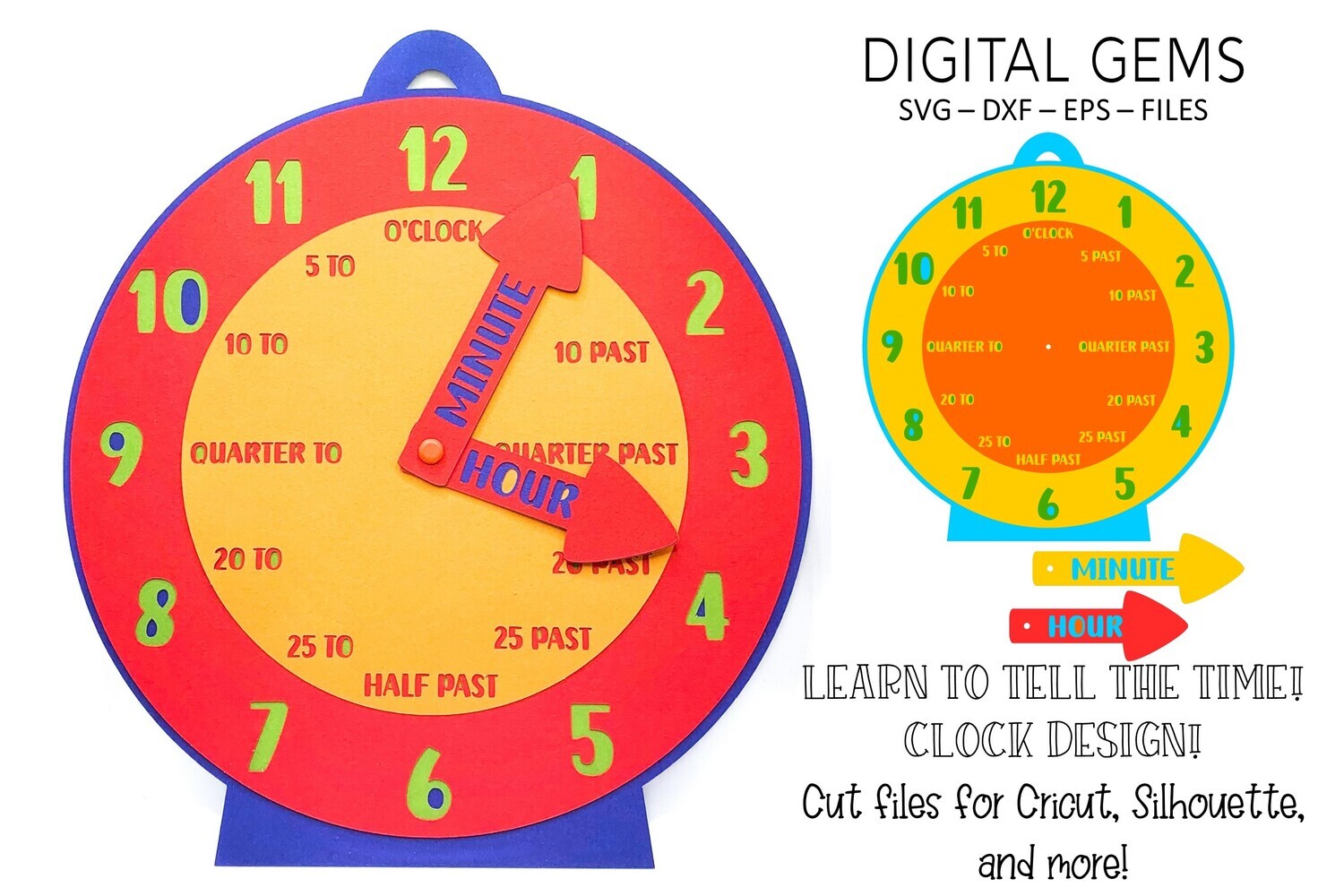 Clock Design