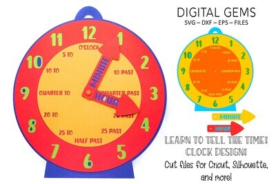 Clock Design