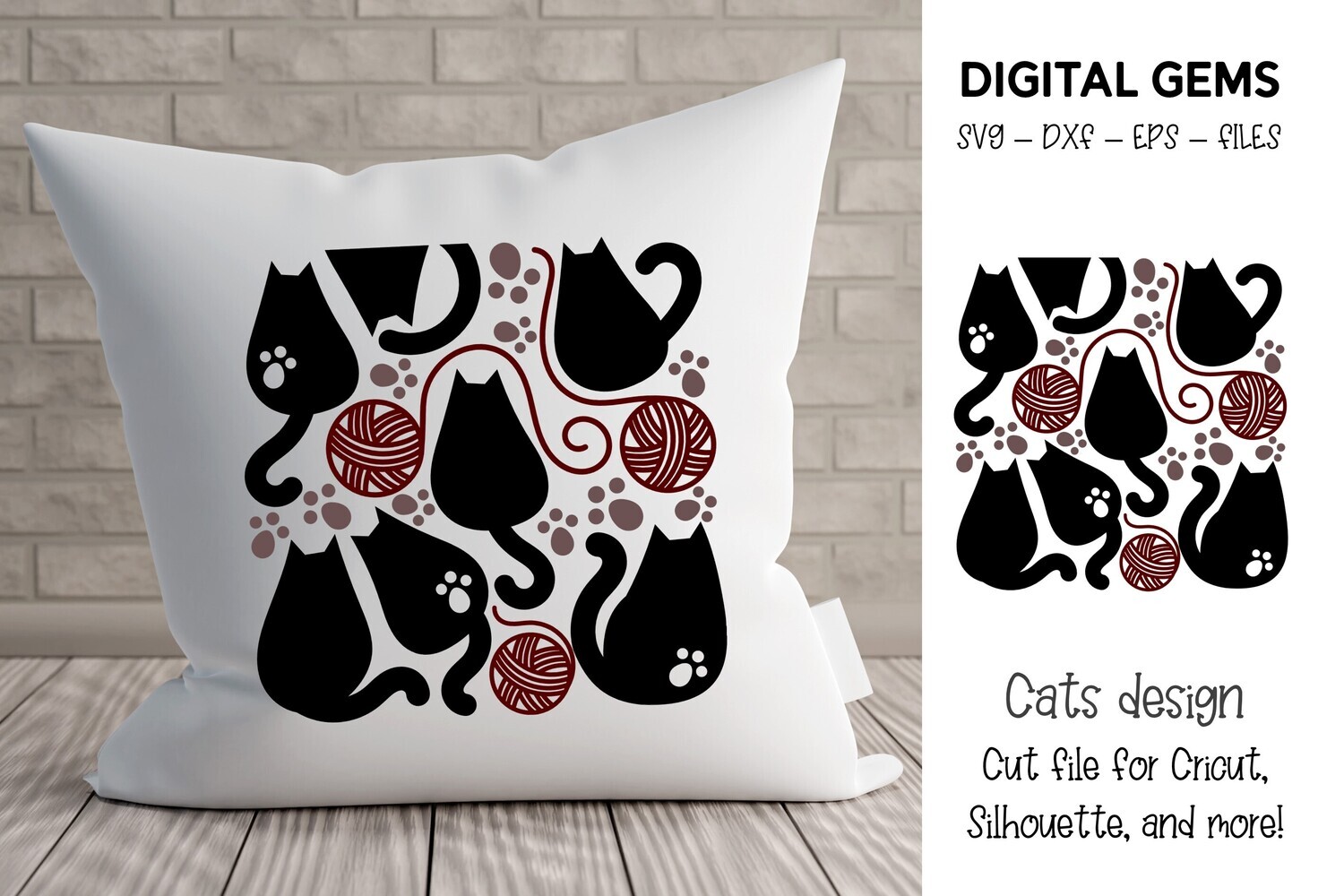 Cats design