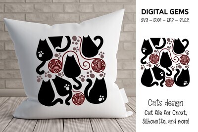 Cats design