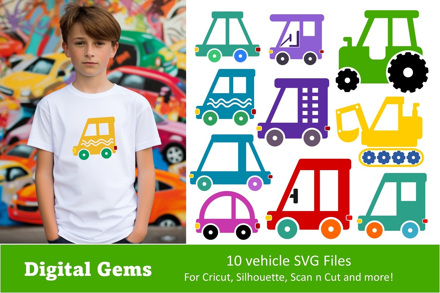 Vehicle designs