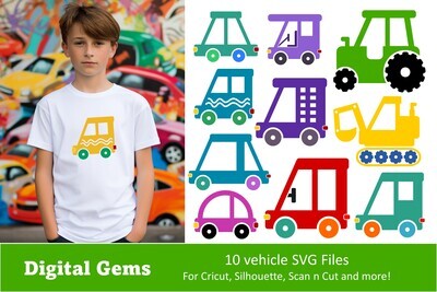 Vehicle designs
