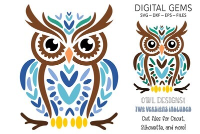 Owl design