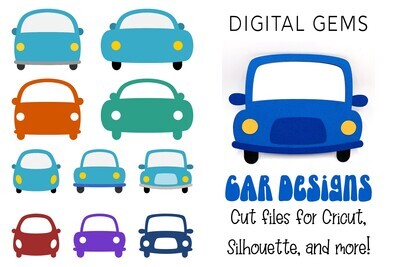 Car designs