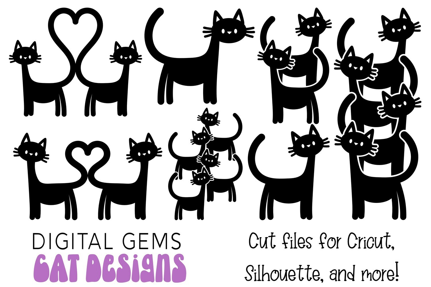 Cat designs