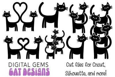 Cat designs