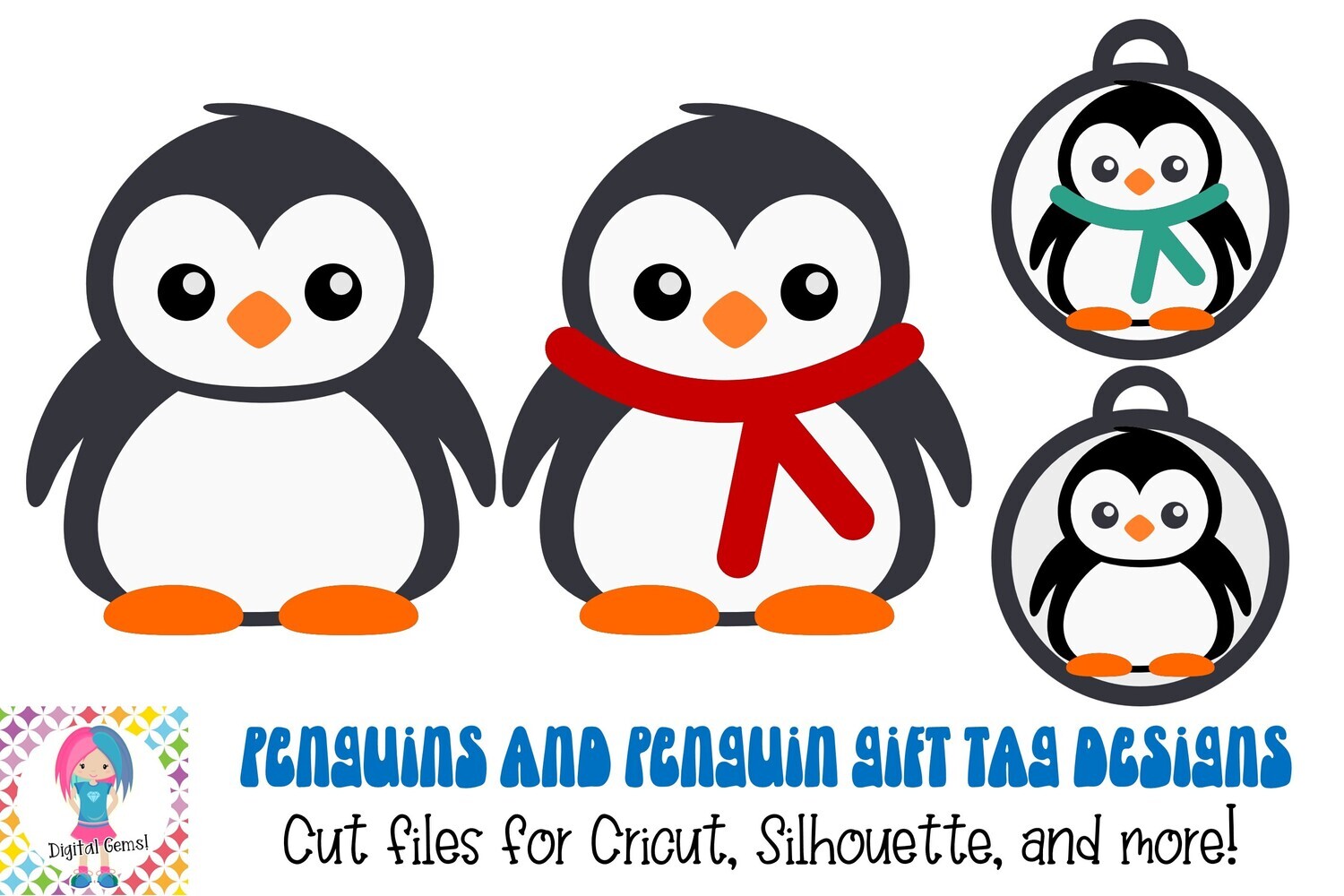 Penguin designs