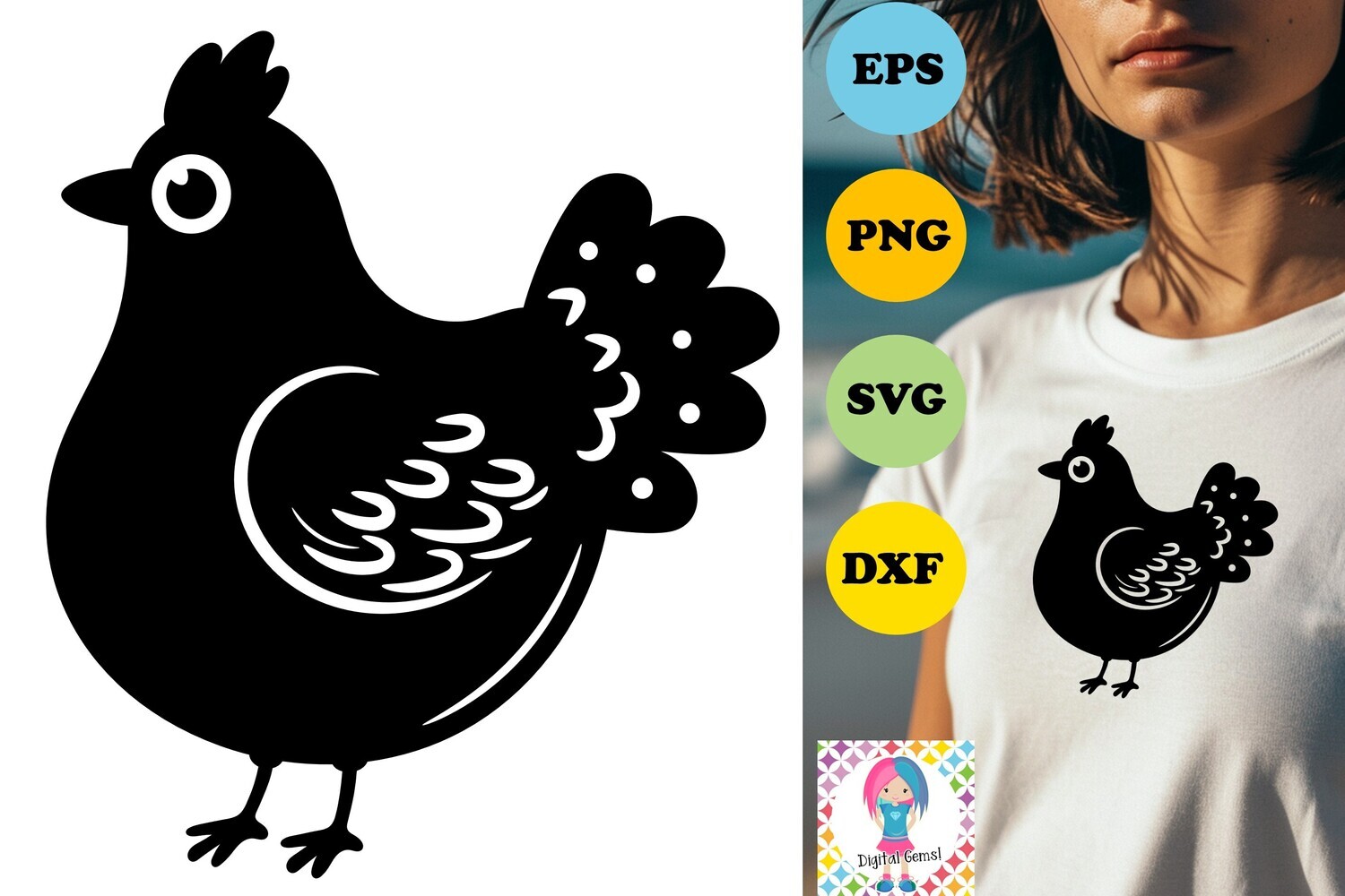 Hen