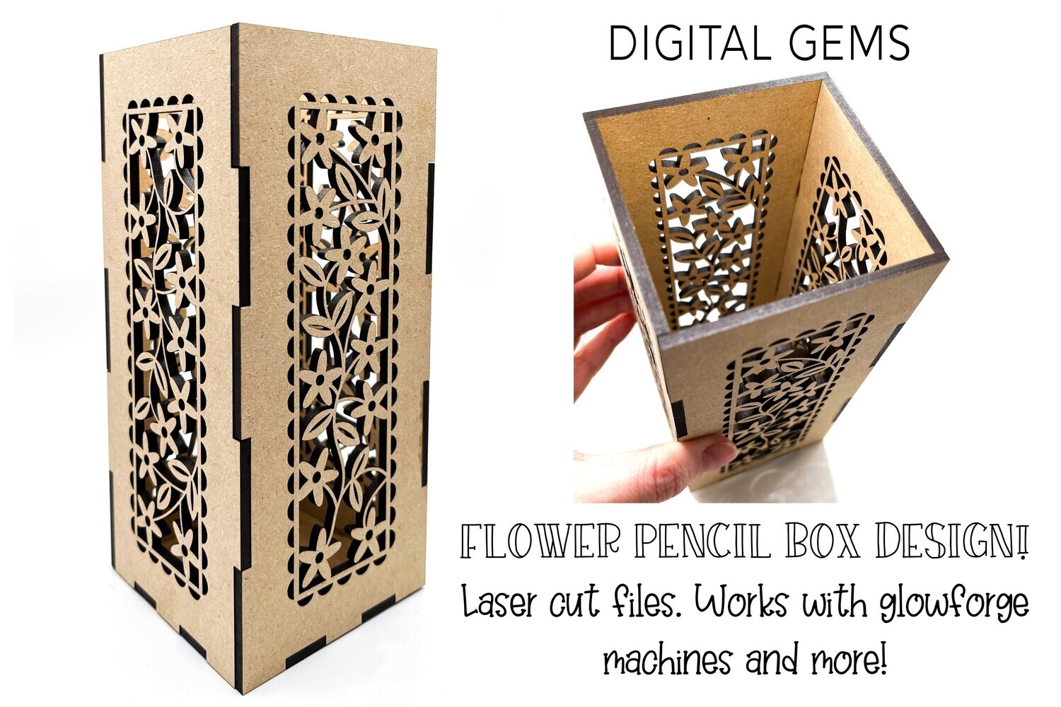Box laser file