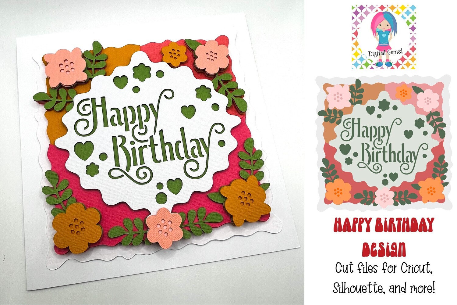 Birthday design