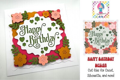 Birthday design