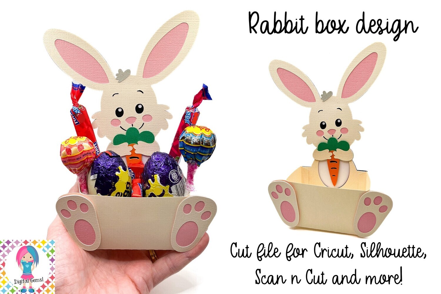 Rabbit belly box design
