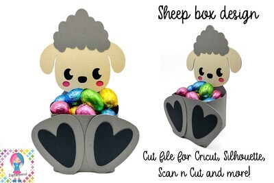 Sheep belly box design