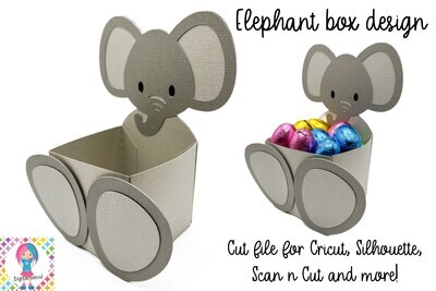 Elephant belly box design