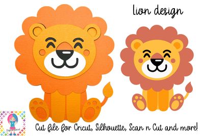 Lion design