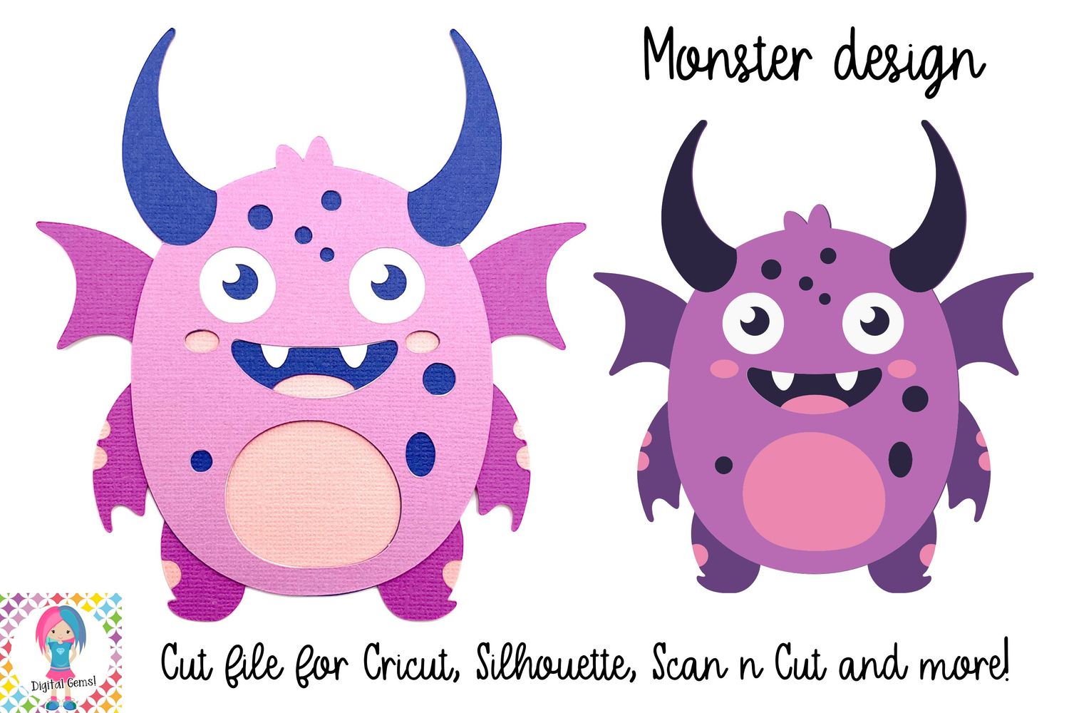 Monster design