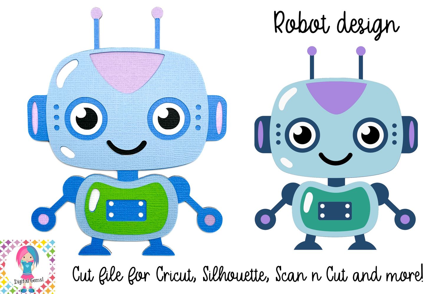 Robot design