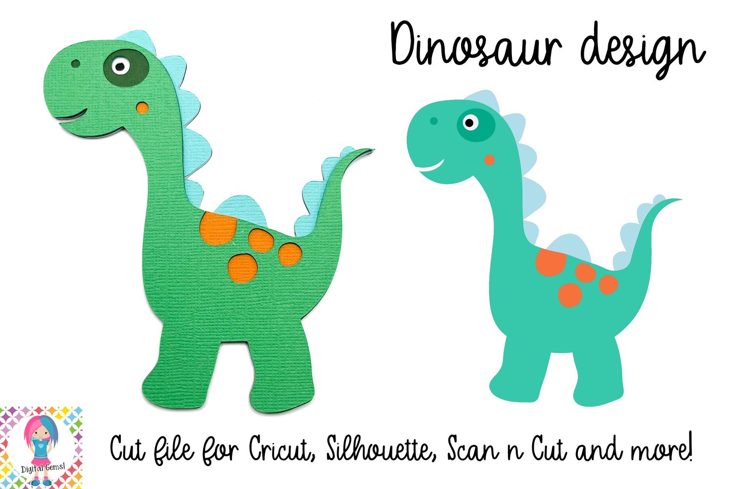 Dinosaur design