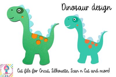 Dinosaur design