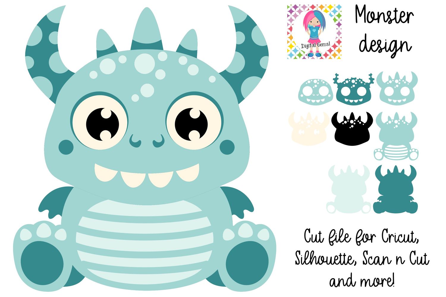 Monster design