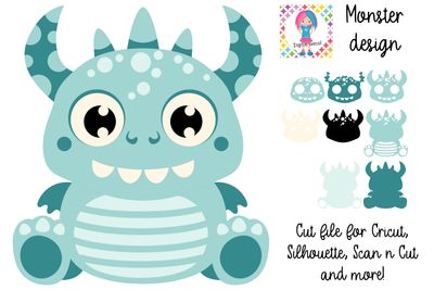 Monster design
